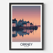 Orkney Gallery Quality Print