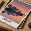 Orkney Home Office Decor