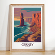 Orkney Home Office Decor