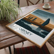 Orkney Home Office Decor