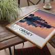 Orkney Scenic Landscape Art
