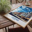 Ostend Scenic Landscape Art