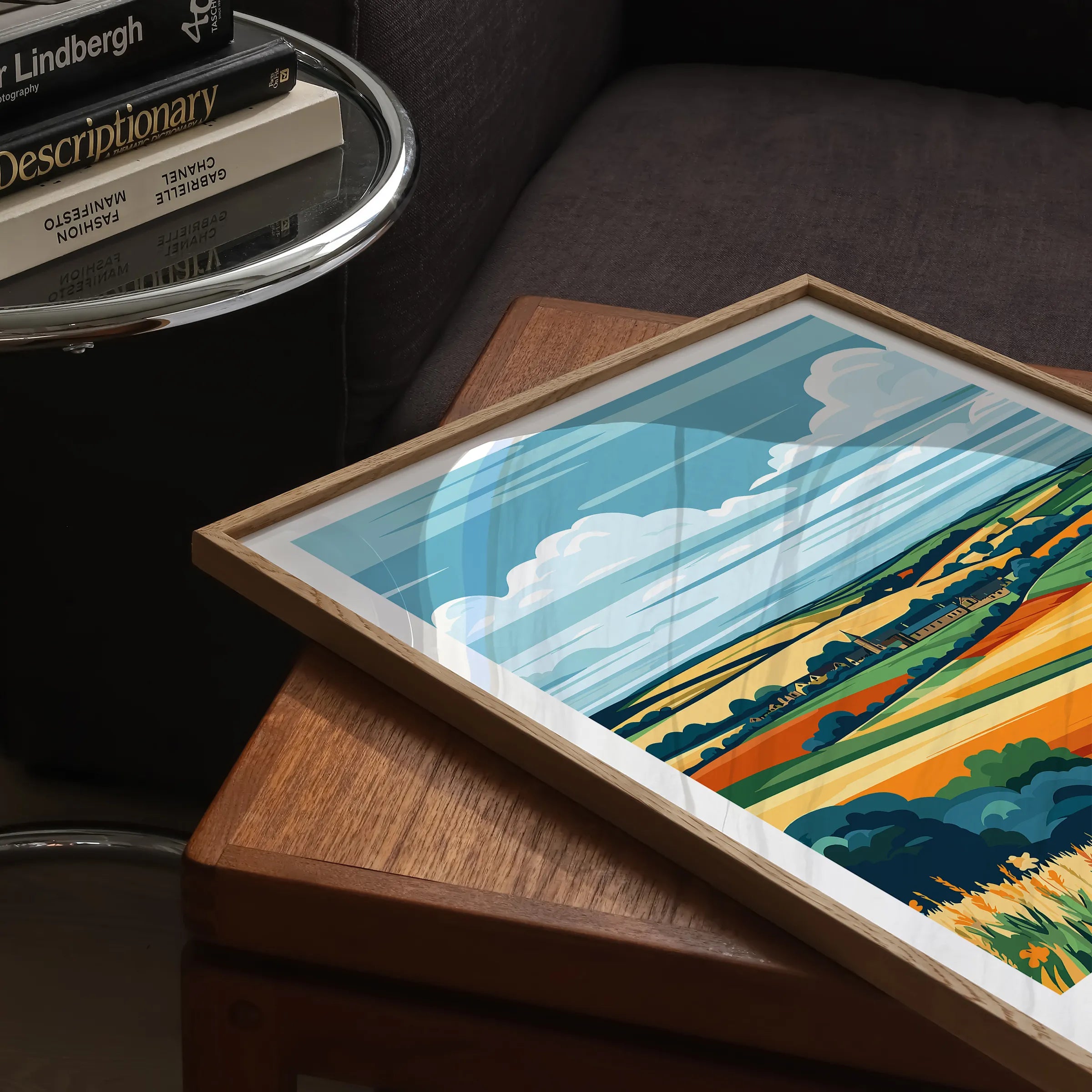 Oxfordshire Home Office Decor