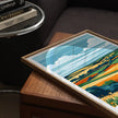 Oxfordshire Home Office Decor