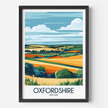 Oxfordshire Home Office Decor