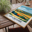 Oxfordshire Scenic Landscape Art