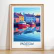 Padstow Home Office Decor