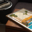 Palm Springs Scenic Landscape Art