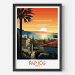 Paphos Home Office Decor