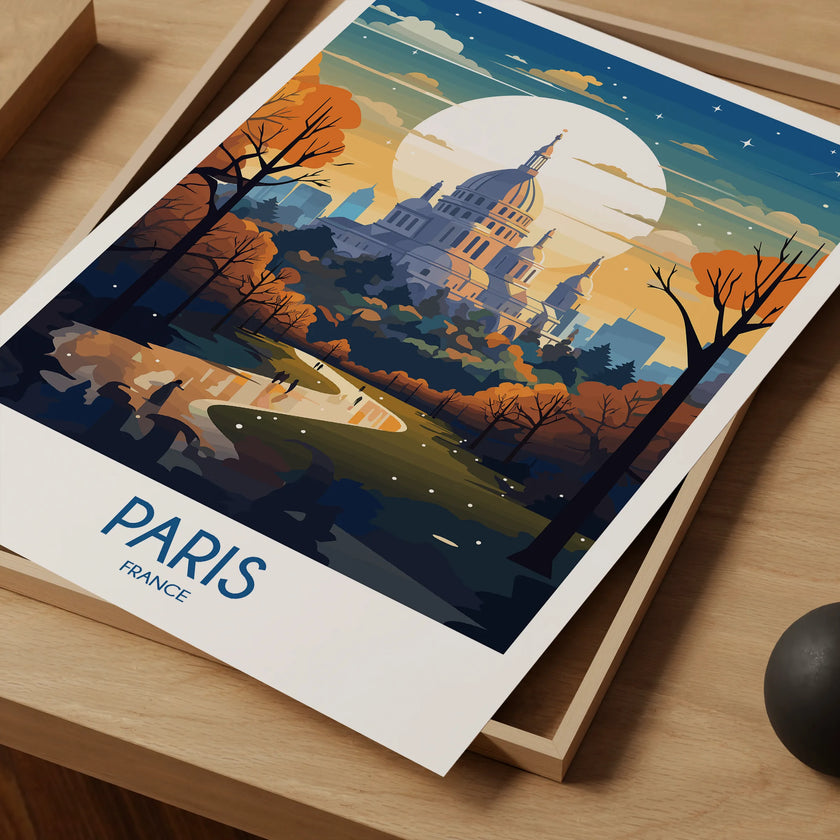 Paris Gallery Quality Print