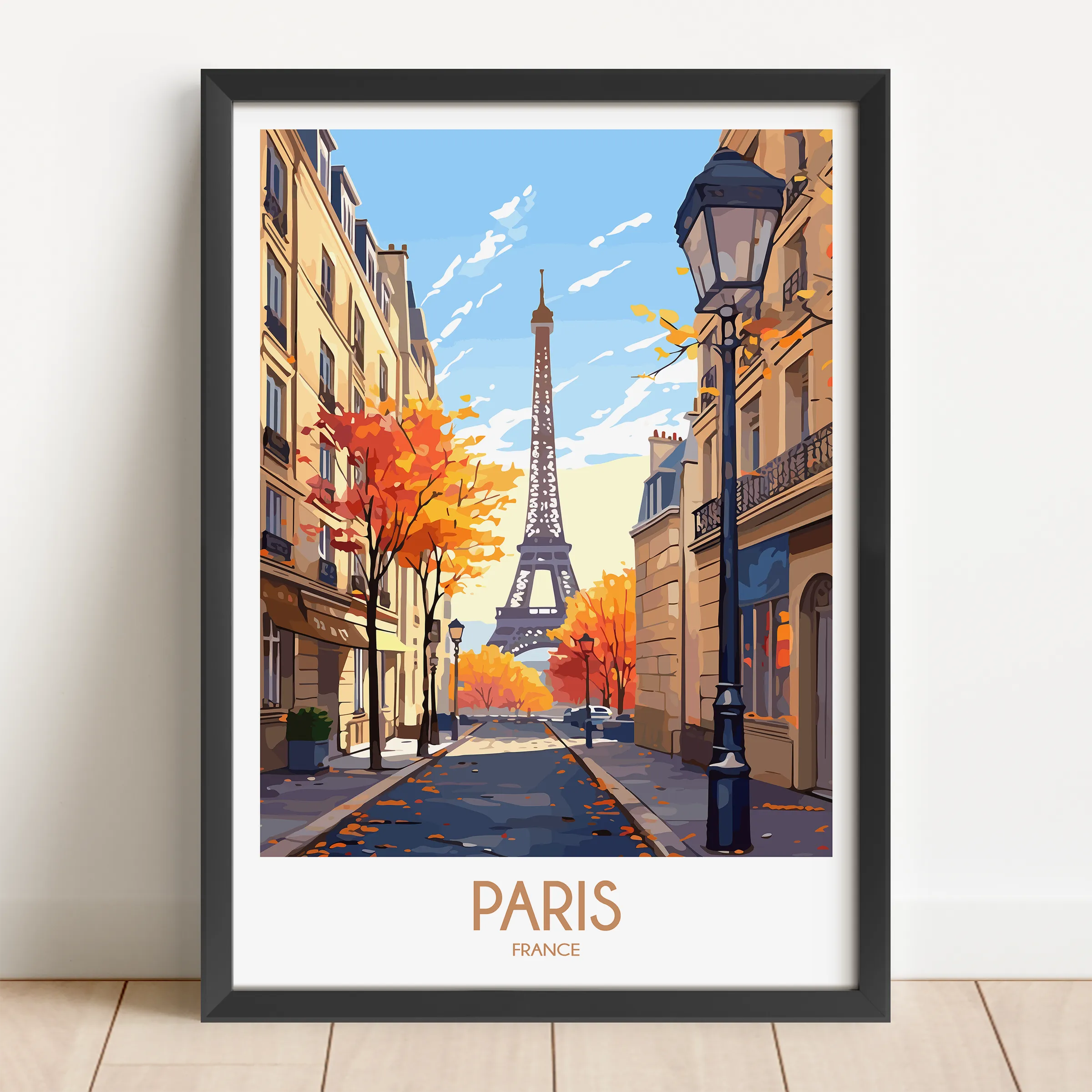 Paris Gallery Quality Print