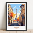Paris Gallery Quality Print