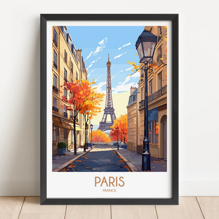 Paris Gallery Quality Print