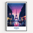 Paris Gallery Quality Print