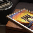 Paris Home Office Decor