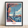 Paris Home Office Decor