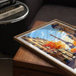 Paris Vintage Style Print