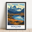 Patagonia Travel Memory Gift