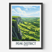Peak District Gallery Quality Print