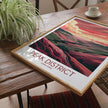 Peak District Minimalist Wall Art