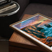 Pembrokeshire Destination Art Gift