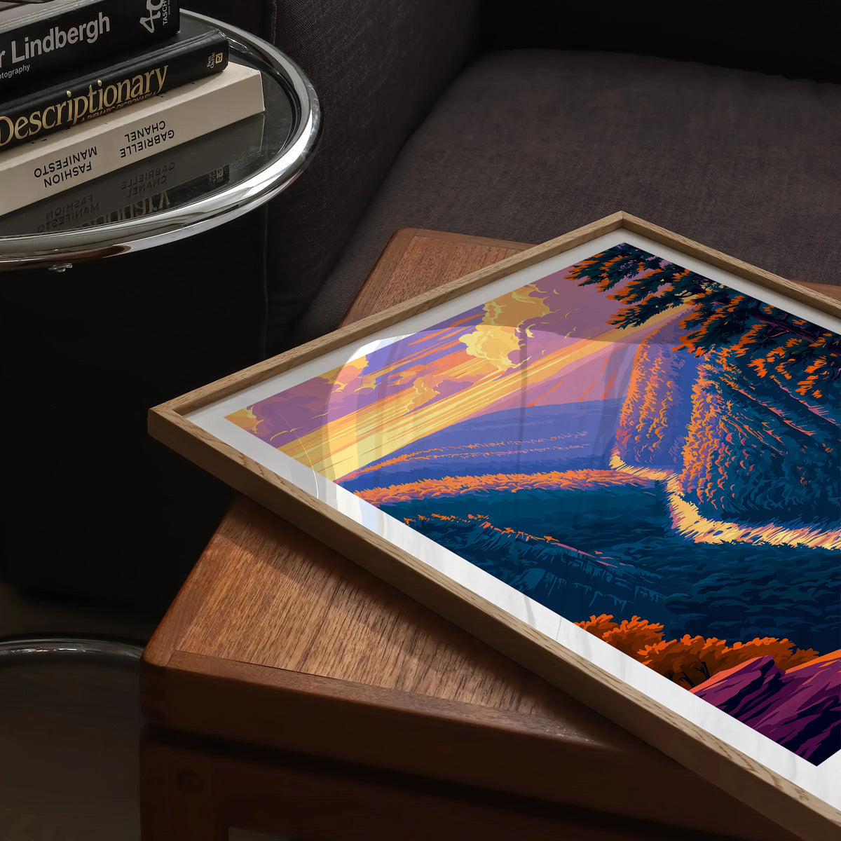 Pennsylvania Destination Art Gift