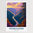 Pennsylvania Travel Memory Gift