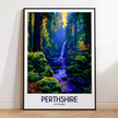 Perthshire Gallery Quality Print