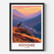 Perthshire Home Office Decor