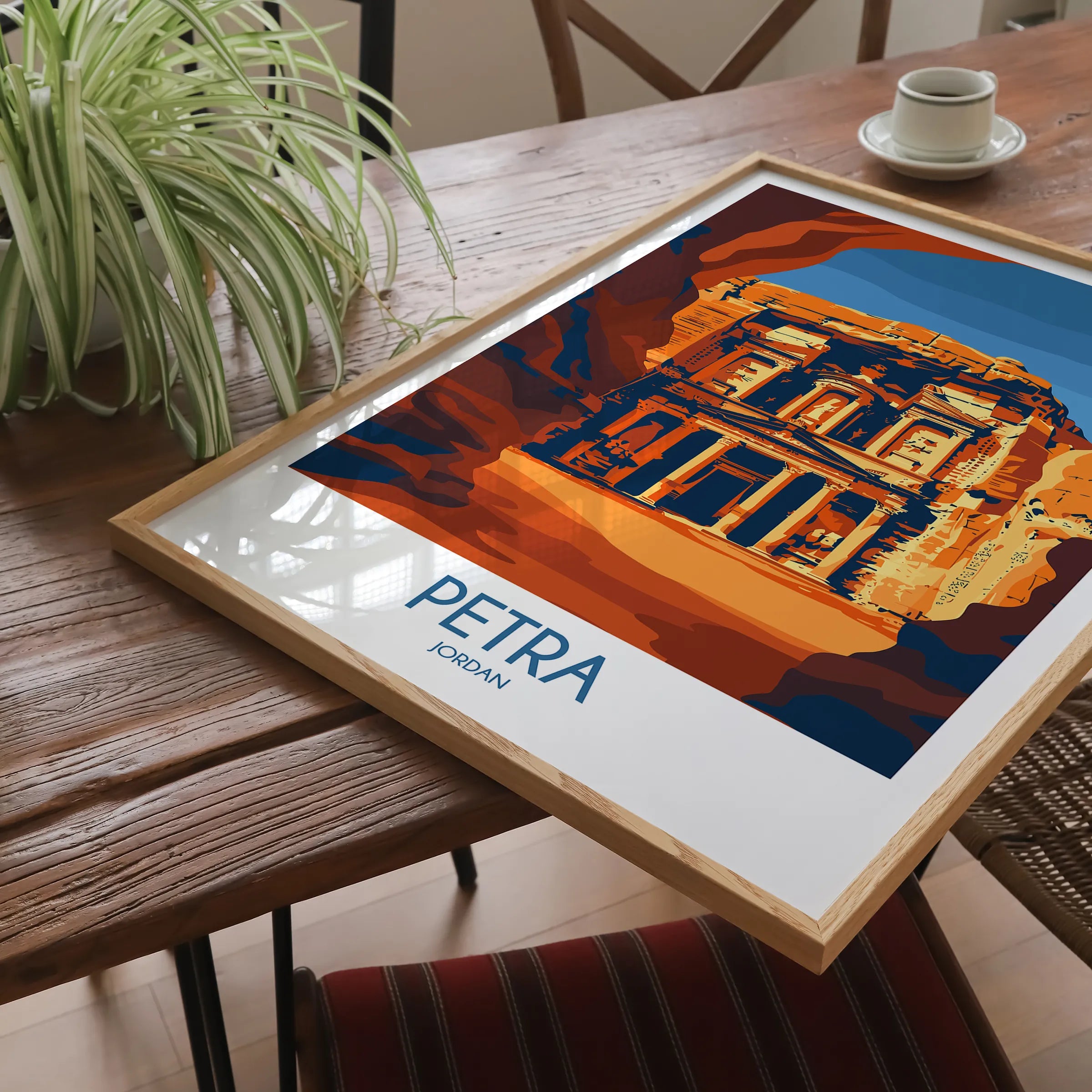 Petra Gallery Quality Print
