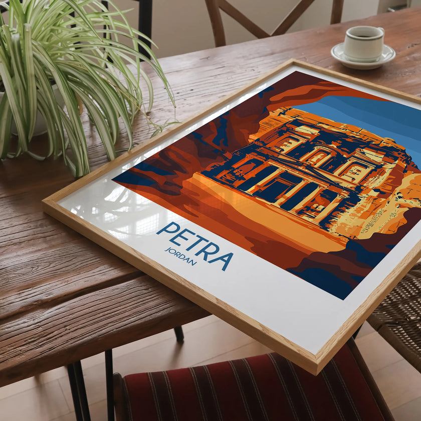 Petra Gallery Quality Print