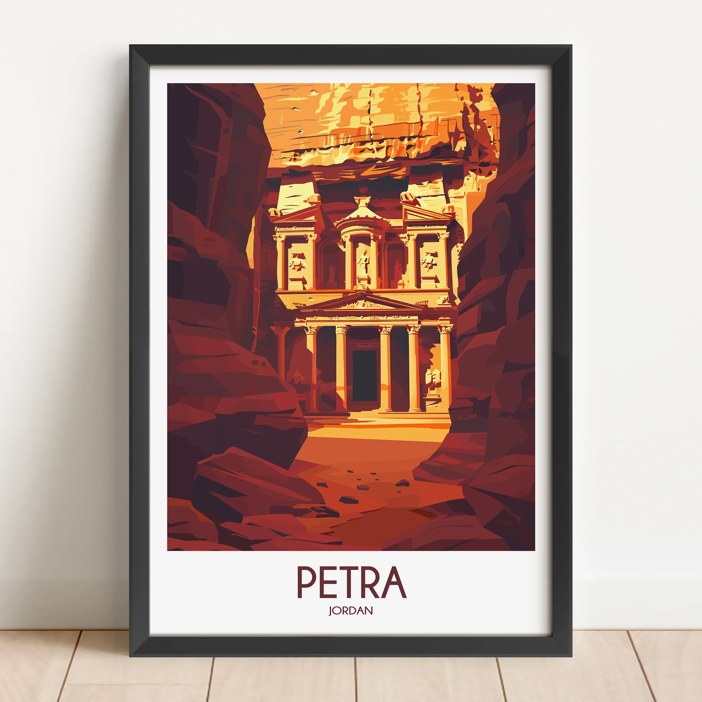Petra Gallery Quality Print