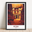 Petra Gallery Quality Print