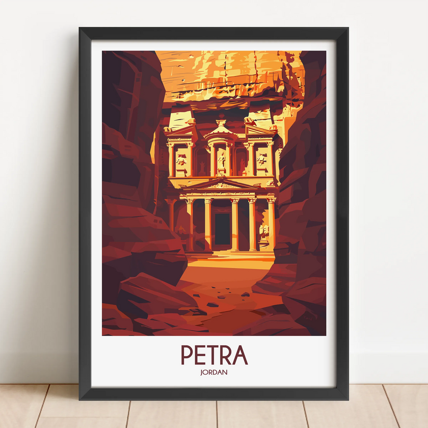 Petra Gallery Quality Print