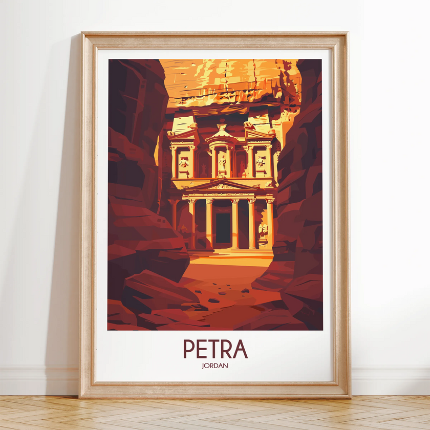 Petra Home Office Decor