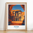 Petra Home Office Decor