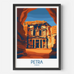 Petra Minimalist Wall Art