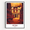 Petra Minimalist Wall Art