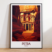 Petra Travel Memory Gift