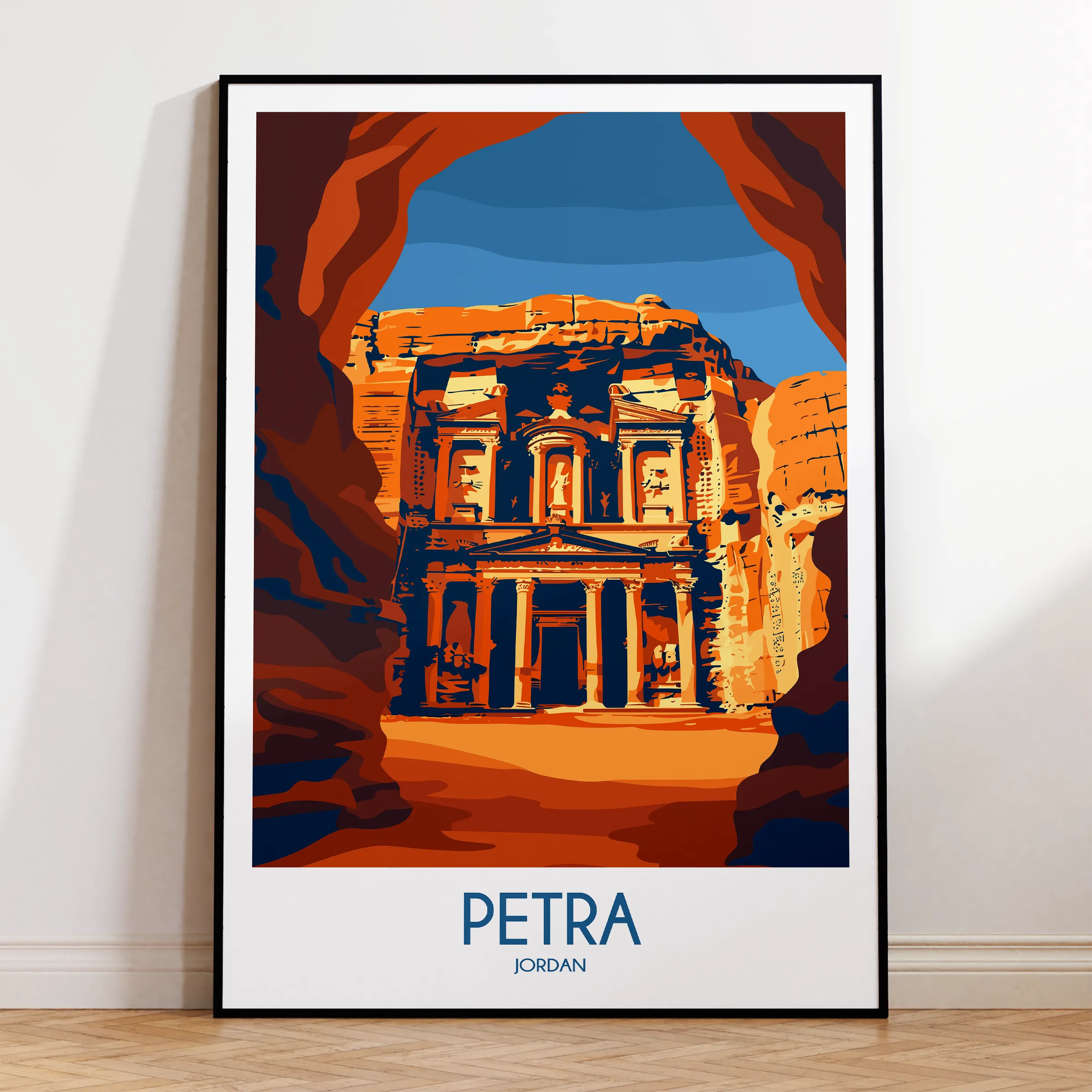 Petra Travel Memory Gift
