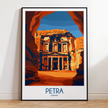 Petra Travel Memory Gift