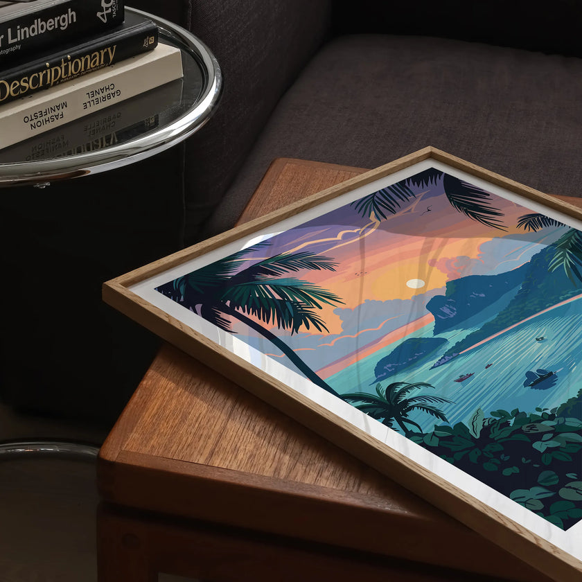 Phuket Gallery Quality Print