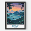 Phuket Gallery Quality Print
