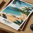 Phuket Minimalist Wall Art