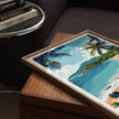 Phuket Souvenir Poster Print