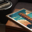 Pisa Home Office Decor