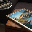 Polperro Destination Art Gift