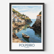 Polperro Gallery Quality Print