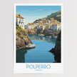 Polperro Travel Memory Gift