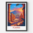 Pompeii Gallery Quality Print